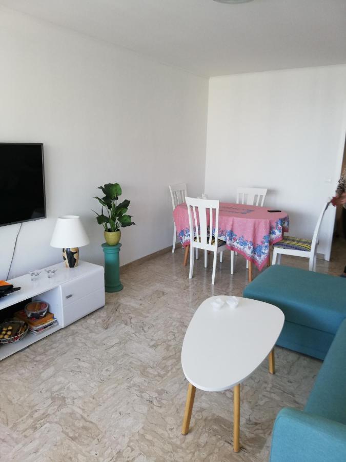 Ferienwohnung Stella Marie Nizza Exterior foto