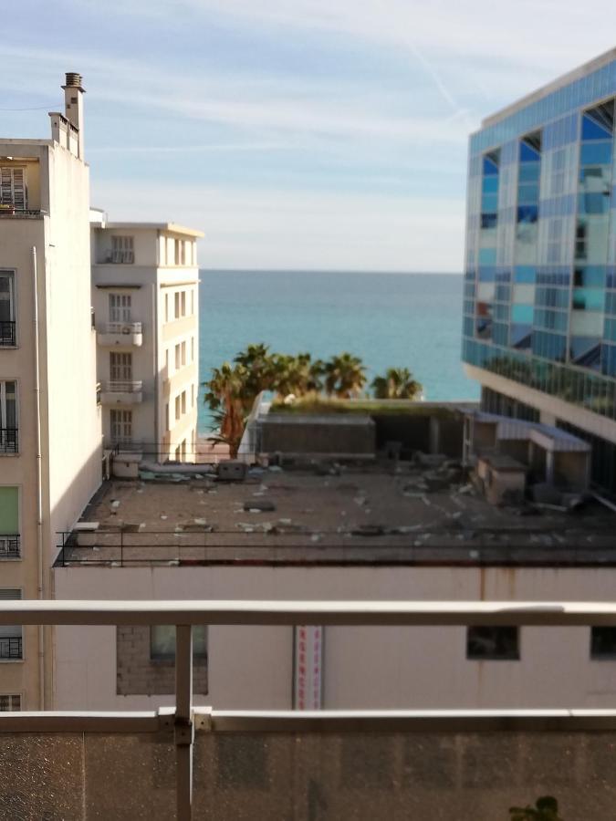 Ferienwohnung Stella Marie Nizza Exterior foto